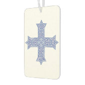 コプト十字 カーエアーフレッシュナー (左)