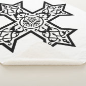 コプト十字 シェルパブランケット (3/4)