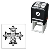 コプト十字 セルフインキングスタンプ (インサイチュ)