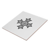 コプト十字 タイル (側面)