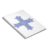 コプト十字 ノートブック (右側)