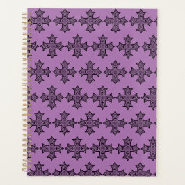 コプト十字 プランナー手帳