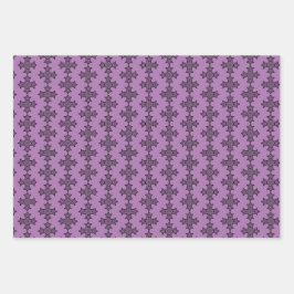 コプト十字 ラッピングペーパーシート