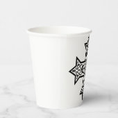 コプト十字 紙コップ (右)