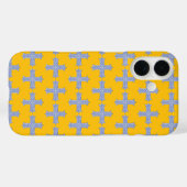 コプト十字 Case-Mate iPhoneケース (裏面 (横))