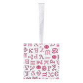 コプト キューブオーナメント (右)