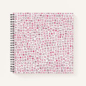 コプト ノートブック (正面)