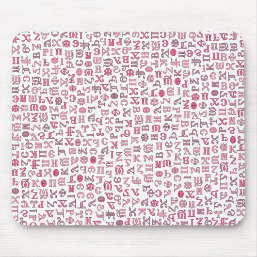 コプト マウスパッド (正面)