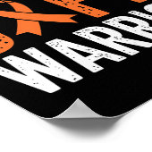 コプドウォリアー肺疾患肺気腫ブロン ポスター (角)