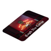 コプニアロッジマグネット マグネット (左側)