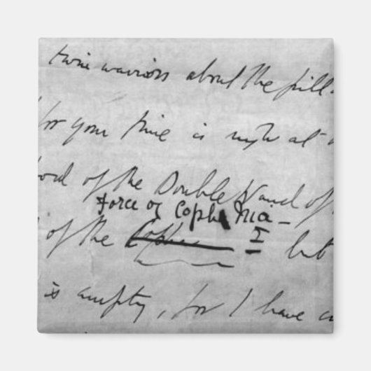 コプニア磁石の力 マグネット (正面)