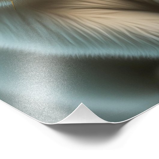 コプヌイモトゥレムリアファイブコンチネンタルビーイング フォトプリント (角)