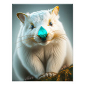 コプヌイモトゥレムリアファイブコンチネンタルビーイング フォトプリント (正面)