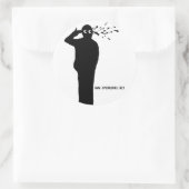 コプフシュス ラウンドシール (バッグ)