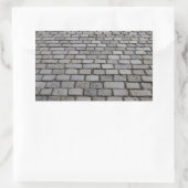 コプフスティンフラスター 長方形シール (バッグ)