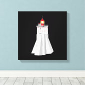 コプライトハウス キャンバスプリント (インサイチュ (ウッドフロア))