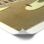 コプリープラザ&スクエアビュー ポスター (角)