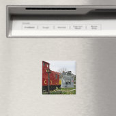 コプリー駅 マグネット (インサイチュ (食洗機))