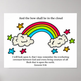 コベナンツ弓 ポスター