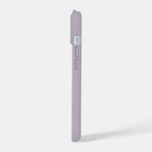 コベンクラブ魔女紫ハロウィン iPhone 15ケース (左側面)