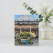 コベントガーデンロンドン葉書 ポストカード (スタンド正面)