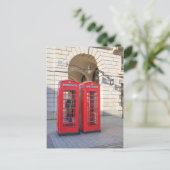 コベントガーデンロンドン葉書 ポストカード (スタンド正面)