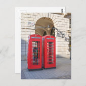 コベントガーデンロンドン葉書 ポストカード (正面/裏面)