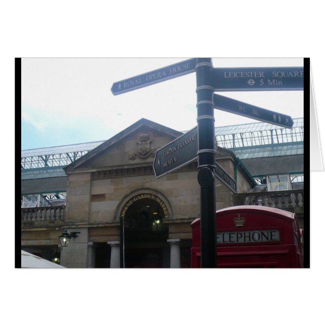 コベントガーデン (正面横)