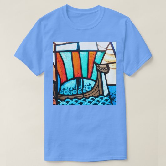 コベントリー大聖堂 Tシャツ (デザイン正面)