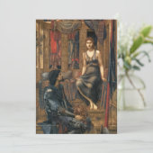 コペトゥア王と乞食のメイド 招待状 (スタンド正面)