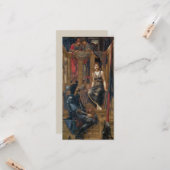 コペトゥア王と乞食のメイド（Burne-Jones著） カード (正面/裏面インサイチュ)