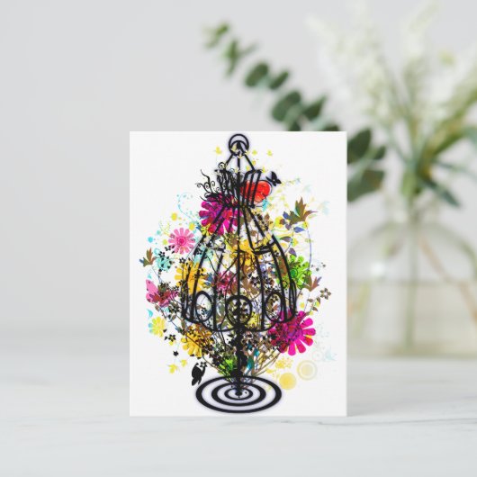 コペリア ポストカード (スタンド正面)