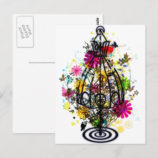 コペリア ポストカード (正面/裏面)