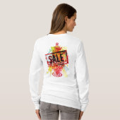 コペリア Tシャツ (裏面フル)