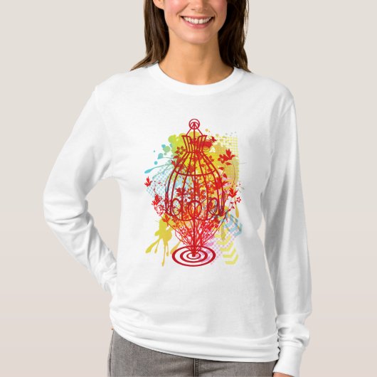 コペリア Tシャツ (正面)
