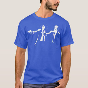 コペルニクスとガリレイ Tシャツ