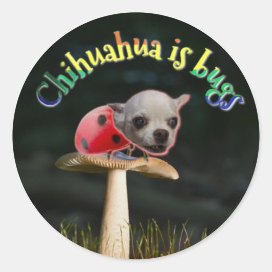 コペルニクスのバグシール ラウンドシール (正面)