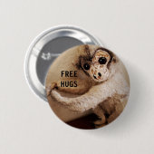 コペルニクスボタン 缶バッジ (正面&裏面)