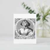 コペルニクス ポストカード (スタンド正面)