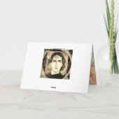 コペルニクスaファイア小妖精や小人の高いぬれ カード (裏面)