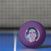 コペルニクスaファイア小妖精や小人の高いぬれ 卓球ボール (ネット)