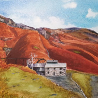 コペルミンズマウンテンコテージ ポストカード