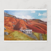 コペルミンズマウンテンコテージ ポストカード (正面)