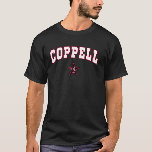 コペル高校カウボーイズTシャツ C2 Tシャツ (正面)