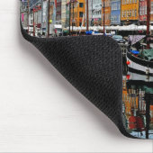 コペンハーゲンのマウスのマット マウスパッド (コーナー)