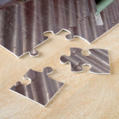 コペンハーゲンの街並み ジグソーパズル (側面)