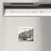 コペンハーゲンの見解ニャーン。2ページ。 マグネット (インサイチュ (食洗機))