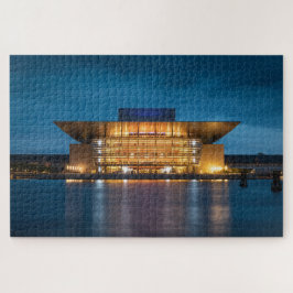 コペンハーゲンオペラハウス ジグソーパズル