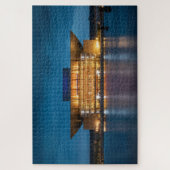 コペンハーゲンオペラハウス ジグソーパズル (縦)