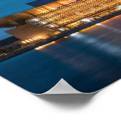 コペンハーゲンオペラハウス ポスター (角)